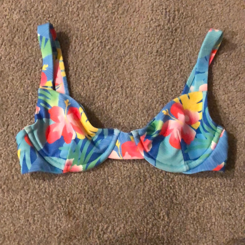 Moana Bikini Top